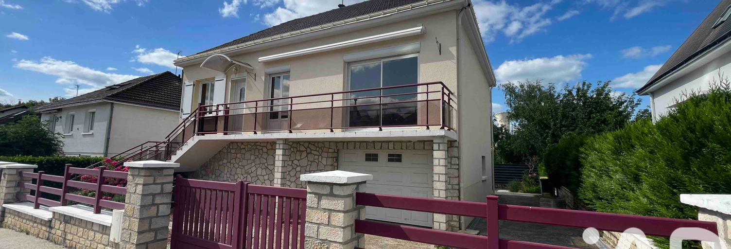 Maison 5 Pièces 158 m² à vendre à Parçay-Meslay (37210)