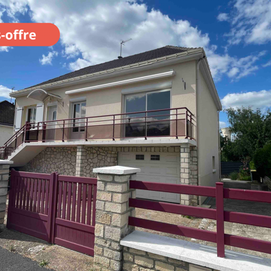 Maison 5 pièces 279000 €