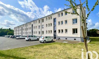 Appartement 3 Pièces 53 m² à vendre à Saint-Leu-la-Forêt (95320)