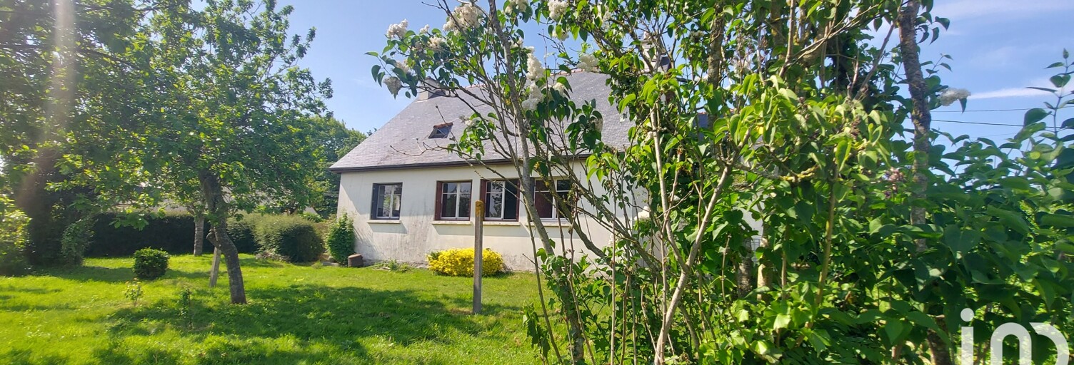 Maison 6 Pièces 120 m² à vendre à Lamballe-Armor (22400)