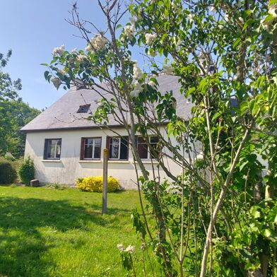 Maison 6 pièces 244800 €