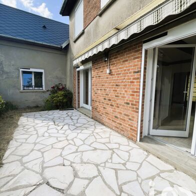 Maison 6 pièces 160000 €