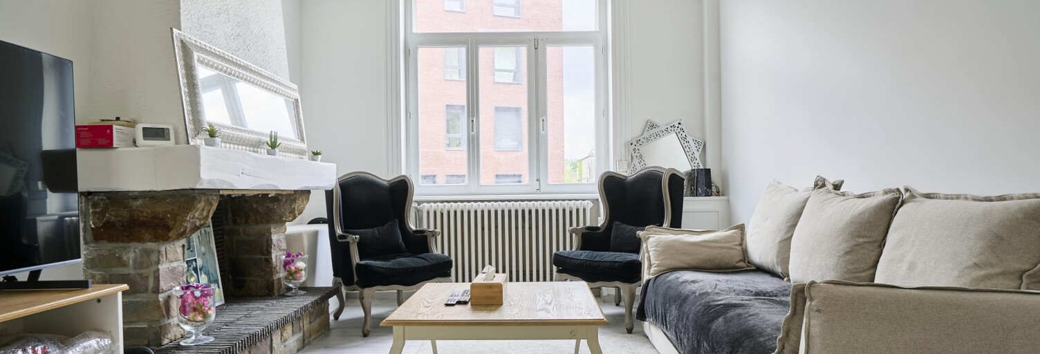 Maison 5 Pièces 122 m² à vendre à Wattrelos (59150)