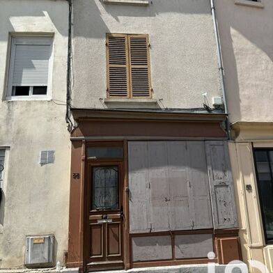 Maison 4 pièces 140000 €