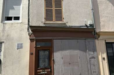 Maison 4 pièces 140000 €