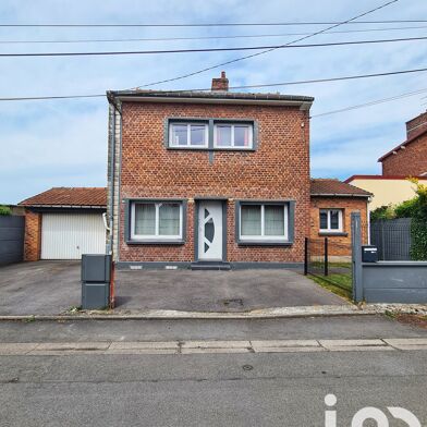 Maison 6 pièces 180000 €