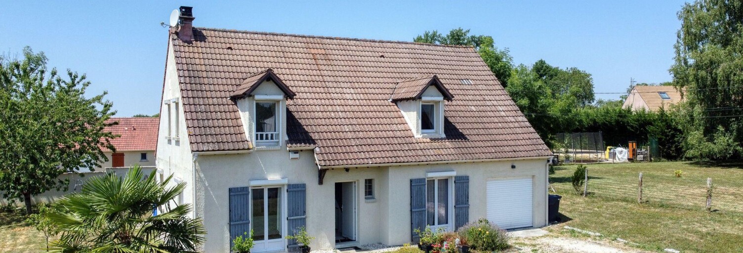 Maison 5 Pièces 136 m² à vendre à Jouy-sur-Morin (77320)