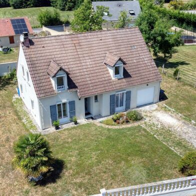 Maison 5 pièces 289000 €