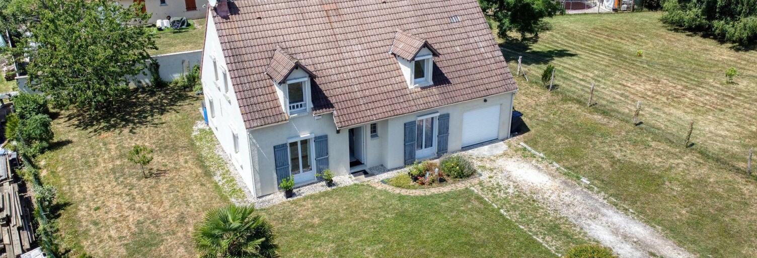 Maison 5 Pièces 136 m² à vendre à Jouy-sur-Morin (77320)