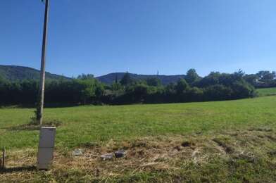 Terrain  43000 €