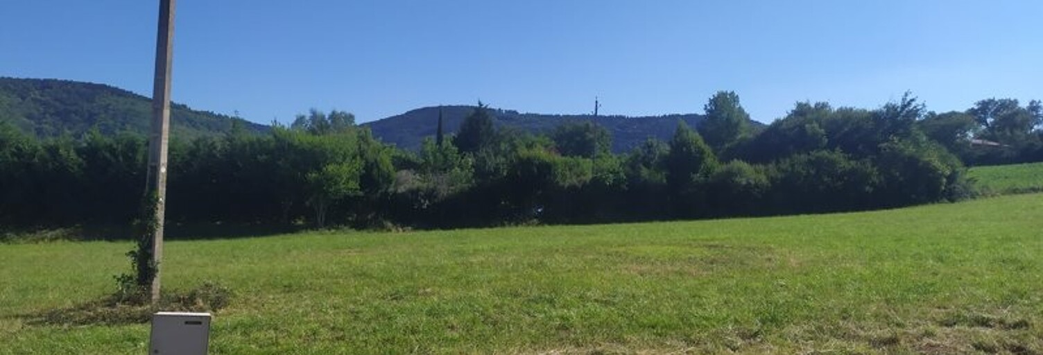 Terrain  835 m² à vendre à Escoussens (81290)