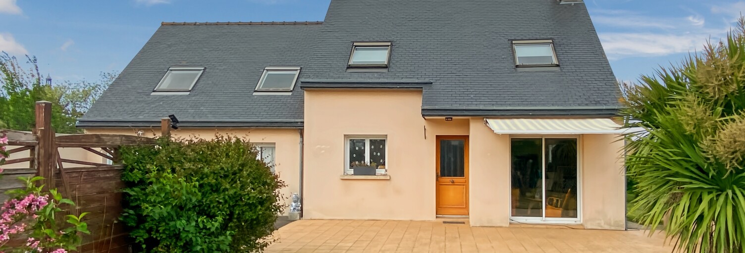 Maison 5 Pièces 93 m² à vendre à Lamballe-Armor (22400)