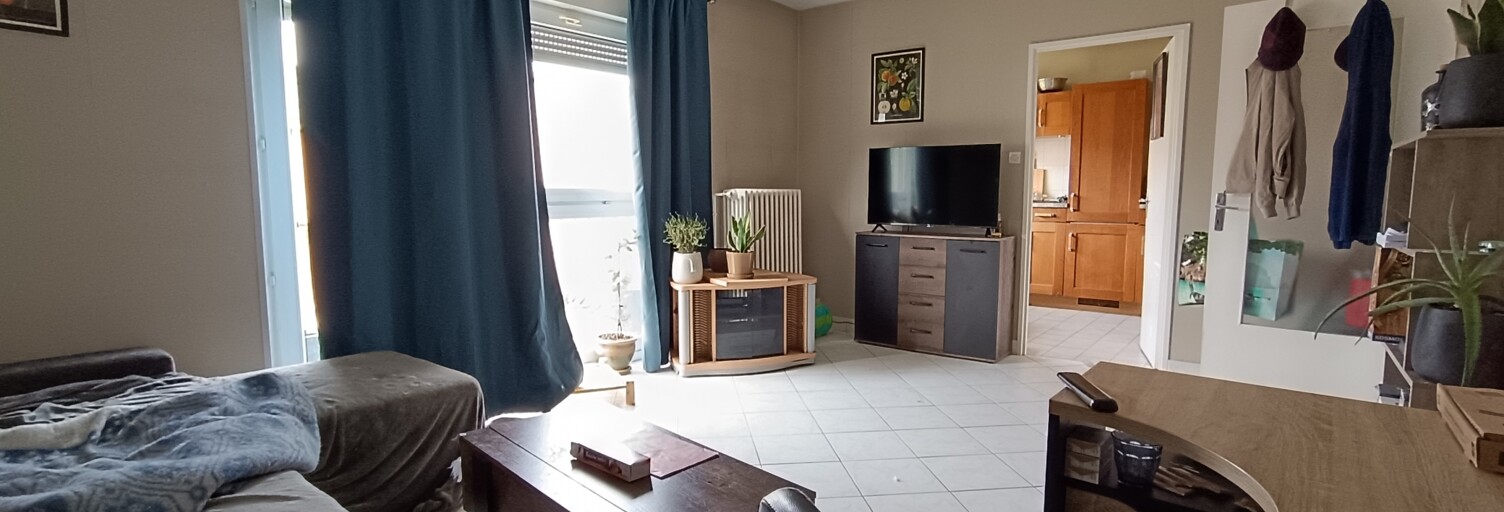 Appartement 2 Pièces 50 m² à vendre à Thionville (57100)