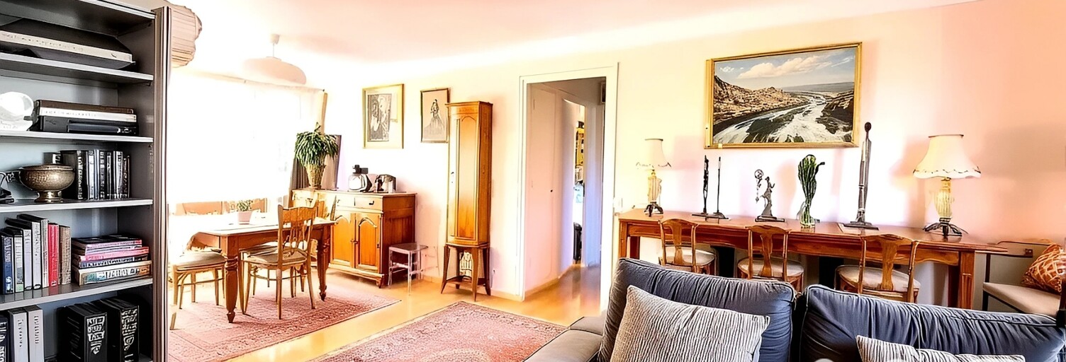 Appartement 2 Pièces 68 m² à vendre à La Celle-Saint-Cloud (78170)