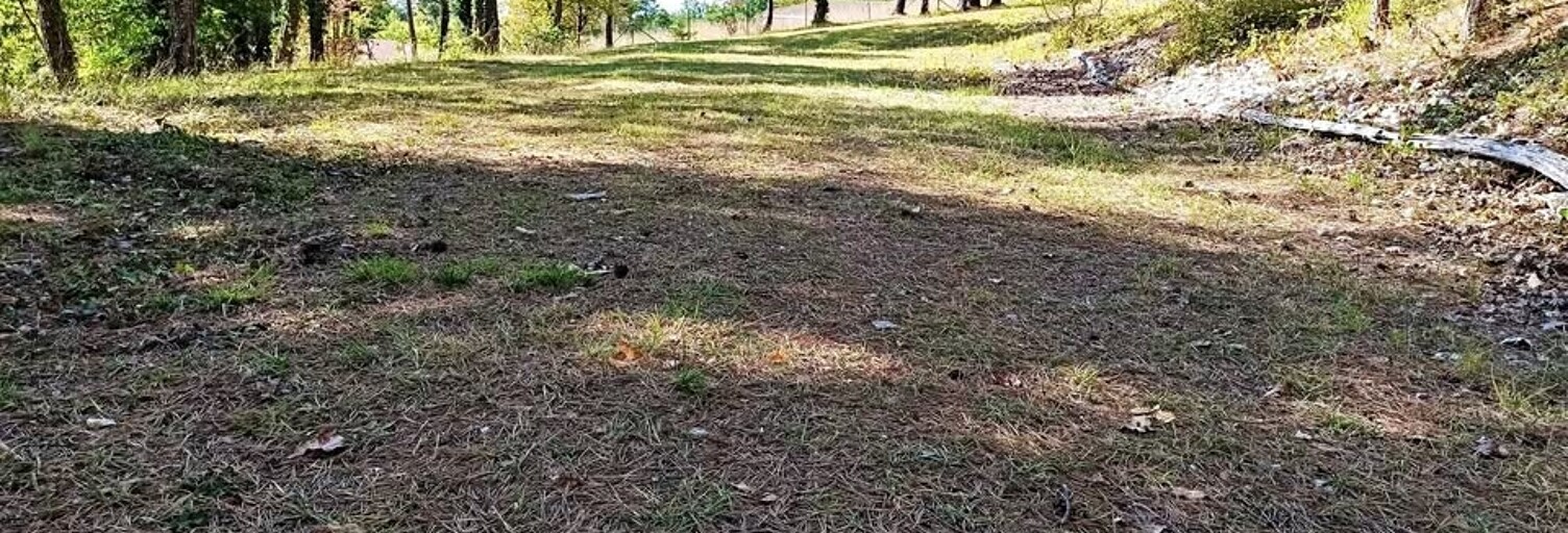 Terrain  2024 m² à vendre à Bassillac (24330)