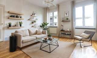 Appartement 3 Pièces 82 m² à vendre à Lyon 8 (69008)