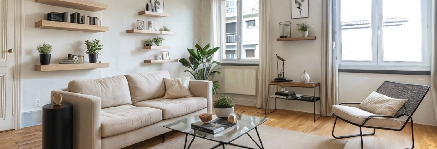 Appartement 3 Pièces 82 m² à vendre à Lyon 8 (69008)