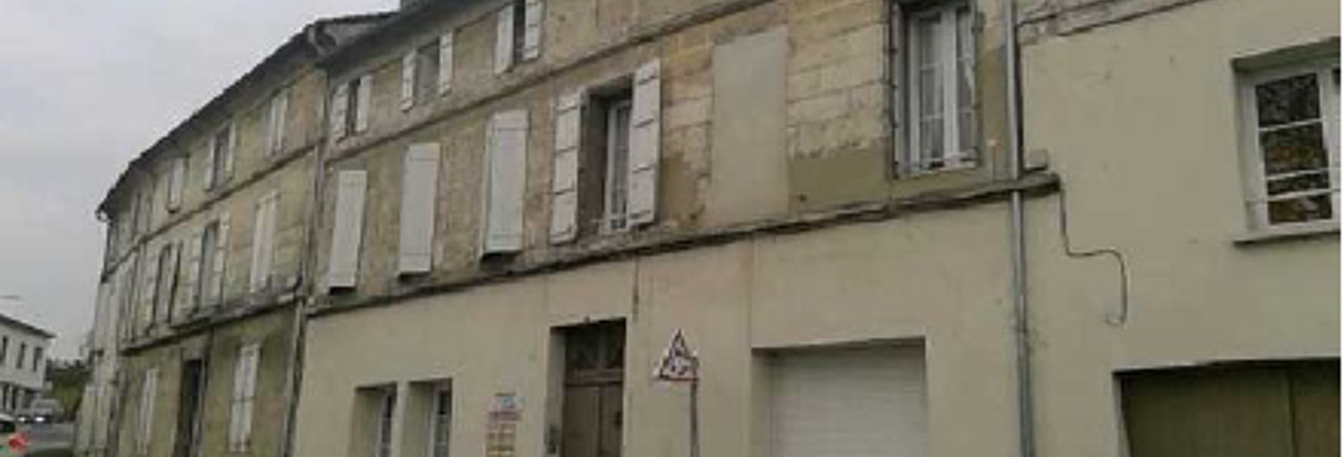 Immeuble  276 m² à vendre à Angoulême (16000)