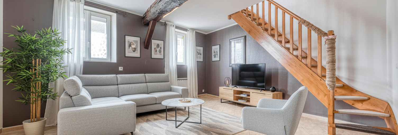 Maison 3 Pièces 118 m² à vendre à Claye-Souilly (77410)