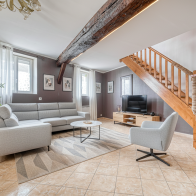 Maison 3 pièces 259000 €