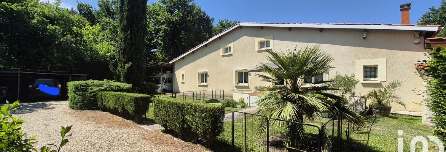 Maison 5 Pièces 157 m² à vendre à Le Pian-Médoc (33290)