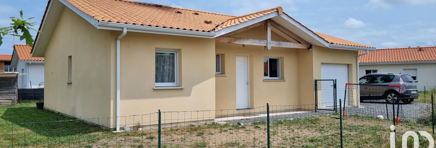Maison 4 Pièces 86 m² à vendre à Pontenx-les-Forges (40200)