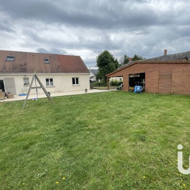 Maison 4 pièces 179990 €