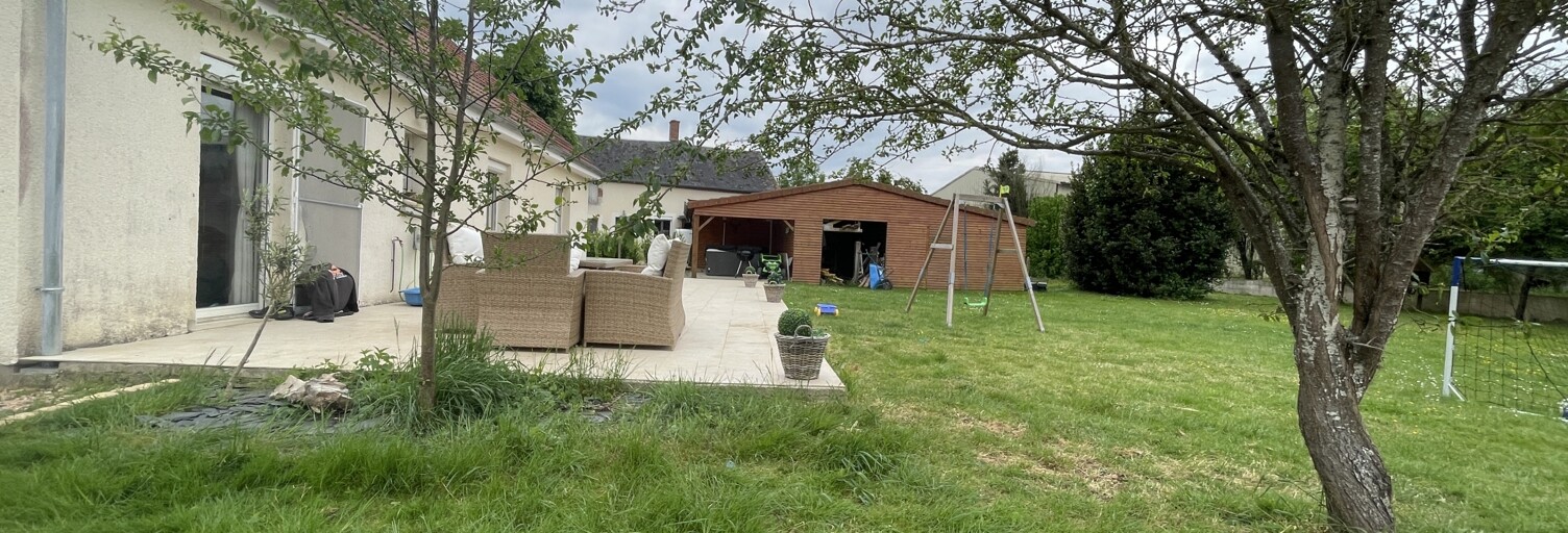 Maison 4 Pièces 126 m² à vendre à Civray (18290)