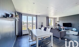 Appartement 4 Pièces 61 m² à vendre à Saint-Martin-d'Hères (38400)