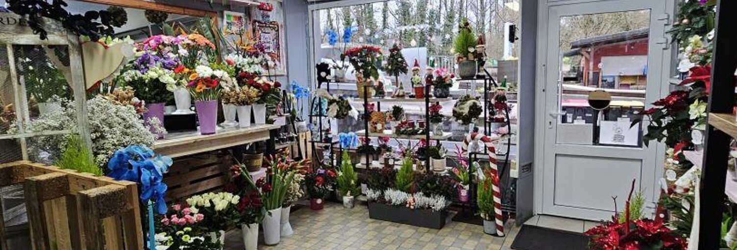 Commerce  45 m² à vendre à Réhon (54430)