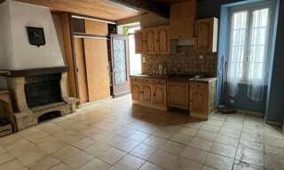 Maison 2 Pièces 64 m² à vendre à Nersac (16440)