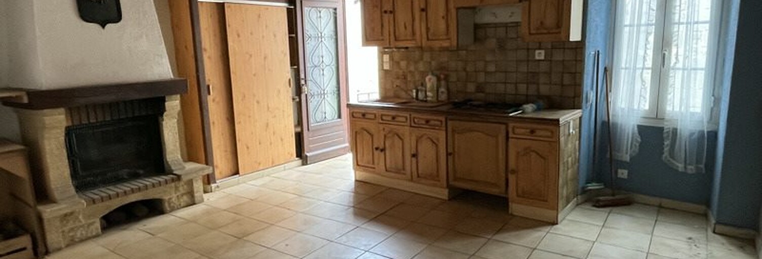 Maison 2 Pièces 64 m² à vendre à Nersac (16440)