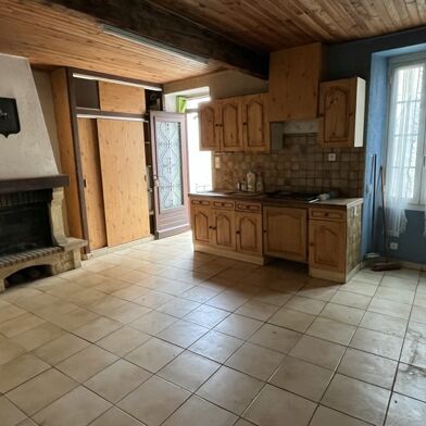 Maison 2 pièces 72345 €