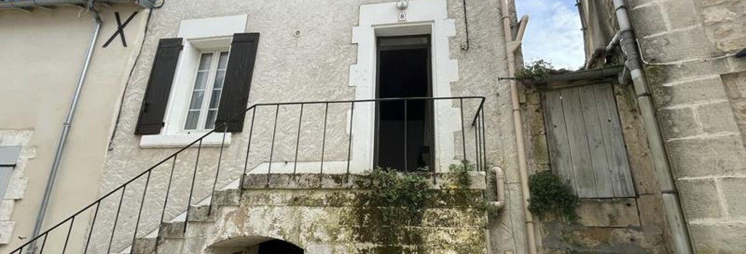 Maison 2 Pièces 64 m² à vendre à Nersac (16440)