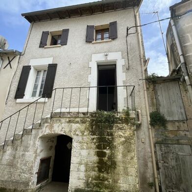 Maison 2 pièces 72345 €