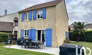 Maison 5 Pièces 88 m² à vendre à Eaubonne (95600)