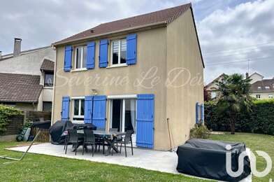 Maison 5 pièces 449000 €