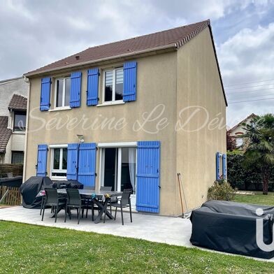 Maison 5 pièces 449000 €