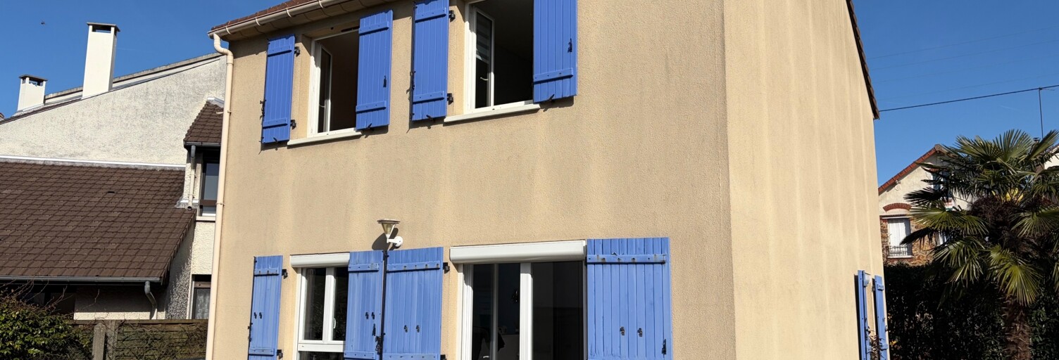 Maison 5 Pièces 102 m² à vendre à Eaubonne (95600)