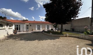 Maison 5 Pièces 130 m² à vendre à Montroy (17220)