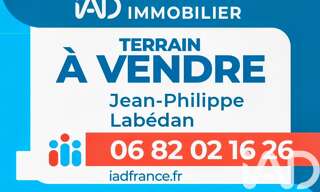 Terrain  4115 m² à vendre à Bourlens (47370)