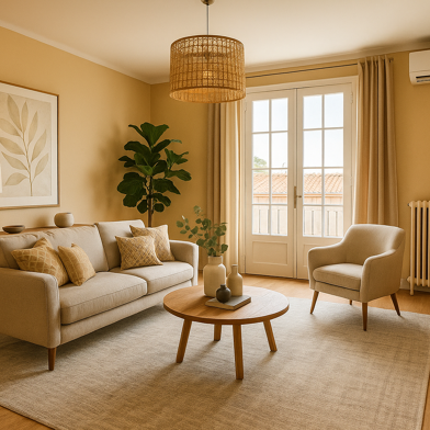 Appartement 3 pièces 91000 €