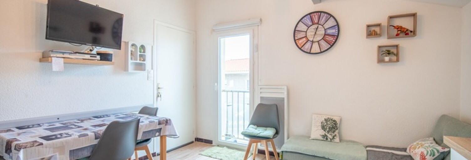 Appartement 3 Pièces 41 m² à vendre à Vieux-Boucau-les-Bains (40480)