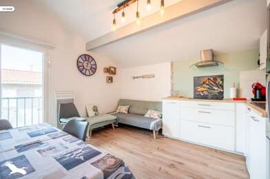 Appartement 3 pièces 234600 €