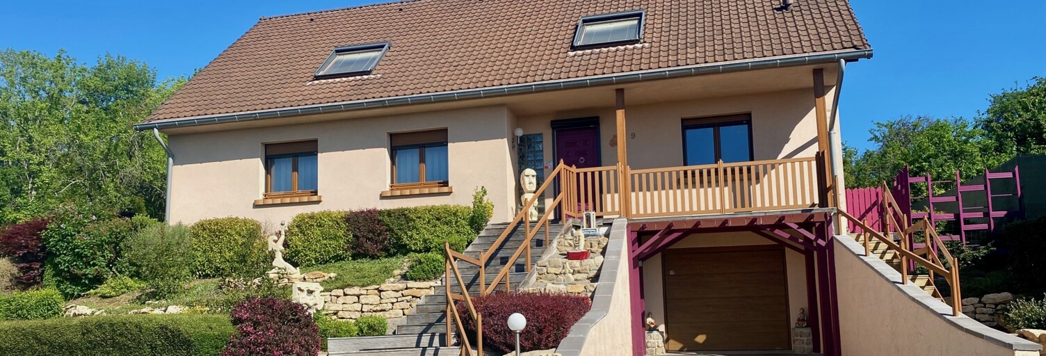 Maison 5 Pièces 155 m² à vendre à Kanfen (57330)