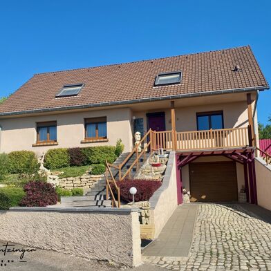 Maison 5 pièces 570000 €