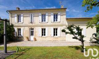 Maison 6 Pièces 180 m² à vendre à Cadillac-en-Fronsadais (33240)