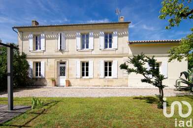 Maison 6 pièces 430000 €