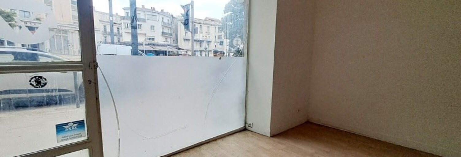 Immeuble   m² à vendre à Béziers (34500)