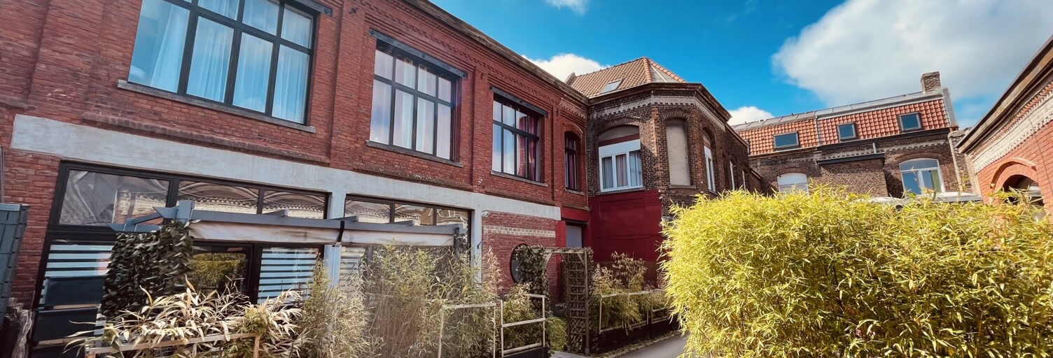 Appartement 5 Pièces 169 m² à vendre à Roubaix (59100)